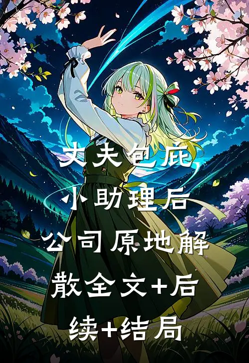 丈夫包庇小助理后，公司原地解散全文+后续+结局