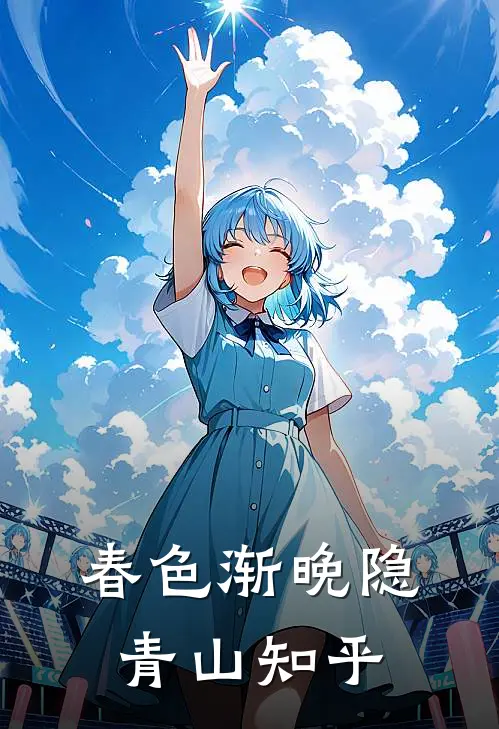 春色渐晚隐青山知乎