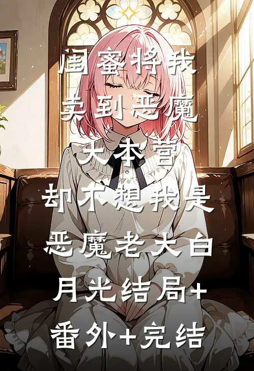闺蜜将我卖到恶魔大本营，却不想我是恶魔老大白月光结局+番外+完结