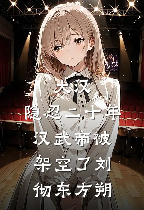 大汉：隐忍二十年，汉武帝被架空了刘彻东方朔