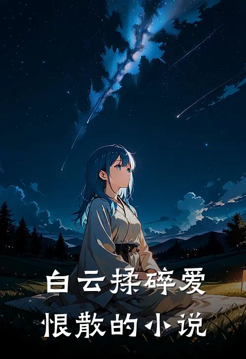 白云揉碎爱恨散的小说