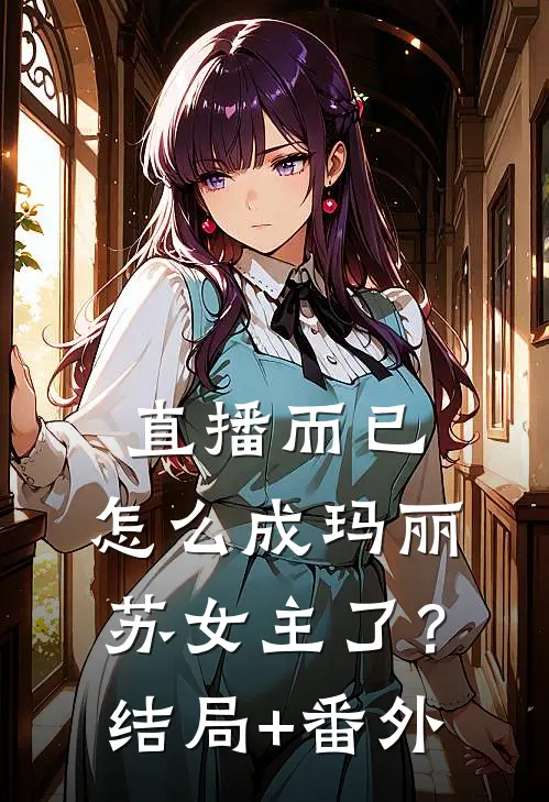 直播而已，怎么成玛丽苏女主了？:结局+番外