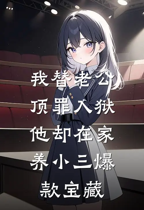 我替老公顶罪入狱，他却在家养小三爆款宝藏