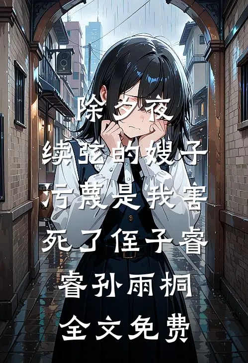除夕夜，续弦的嫂子污蔑是我害死了侄子睿睿孙雨桐全文免费