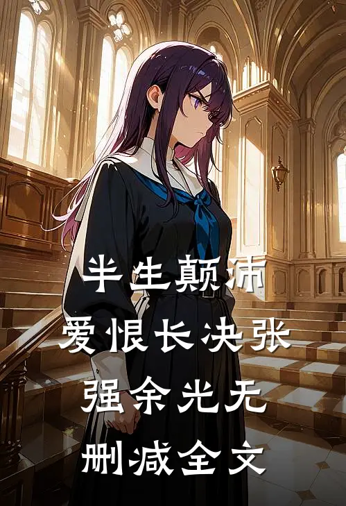 半生颠沛，爱恨长决张强余光无删减全文