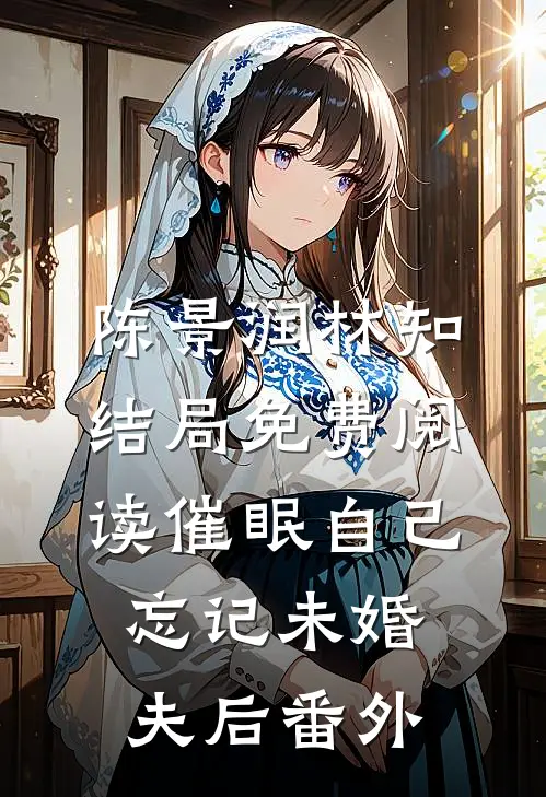 陈景润林知结局免费阅读催眠自己忘记未婚夫后番外