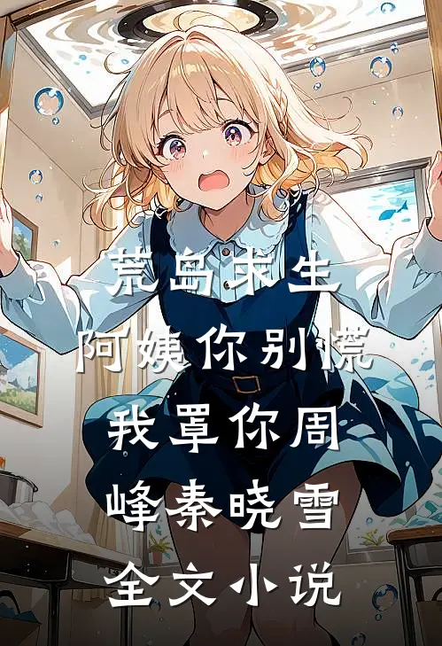 荒岛求生，阿姨你别慌，我罩你周峰秦晓雪全文小说