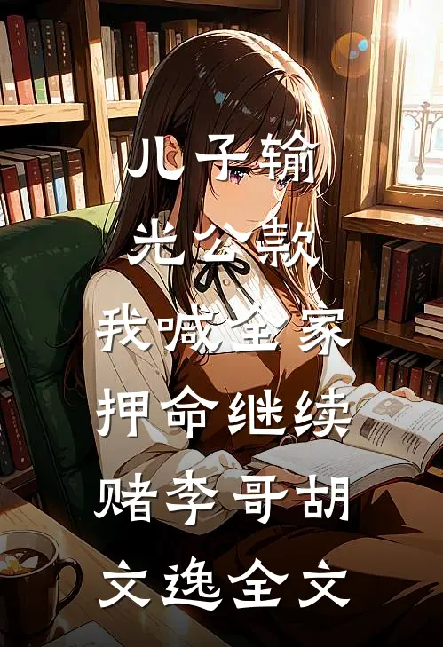儿子输光公款，我喊全家押命继续赌李哥胡文逸全文