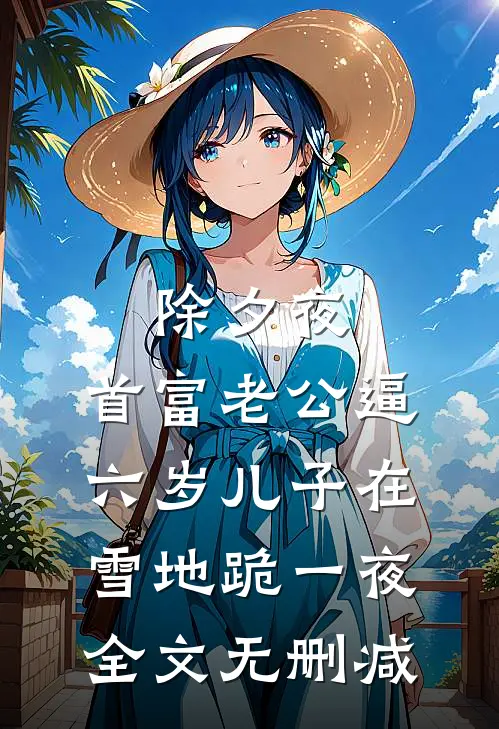 除夕夜，首富老公逼六岁儿子在雪地跪一夜全文无删减