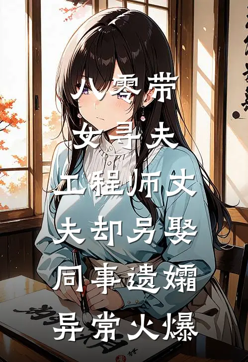 八零带女寻夫，工程师丈夫却另娶同事遗孀异常火爆