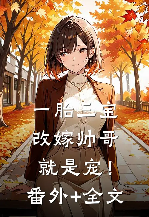 一胎三宝，改嫁帅哥就是宠！(番外)+(全文)