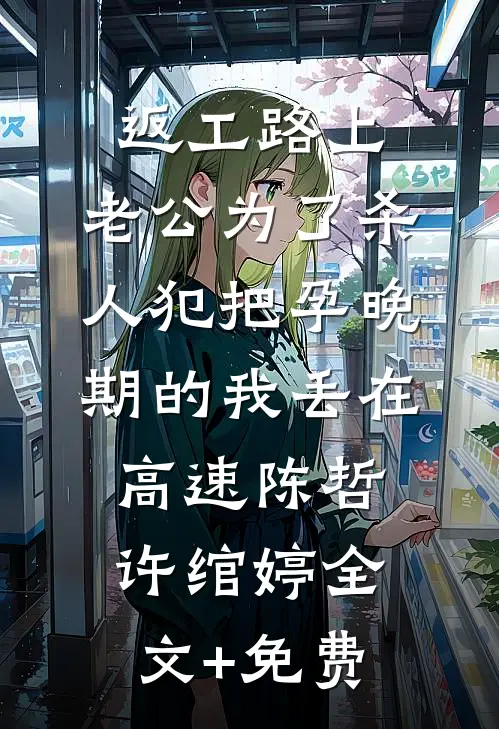 返工路上，老公为了杀人犯把孕晚期的我丢在高速陈哲许绾婷全文+免费
