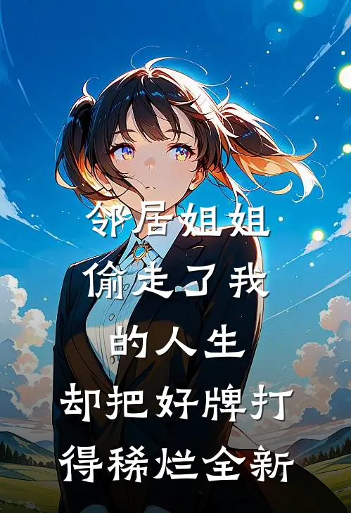 邻居姐姐偷走了我的人生，却把好牌打得稀烂全新