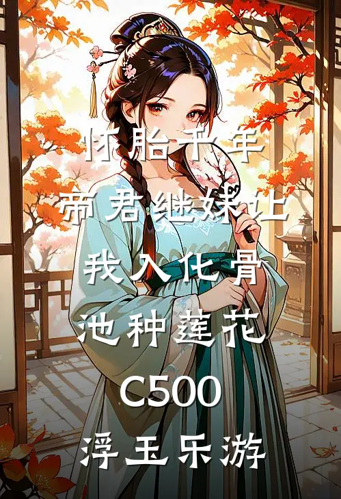 怀胎千年，帝君继妹让我入化骨池种莲花C500浮玉乐游