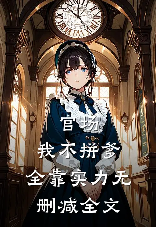 官场：我不拼爹，全靠实力无删减全文