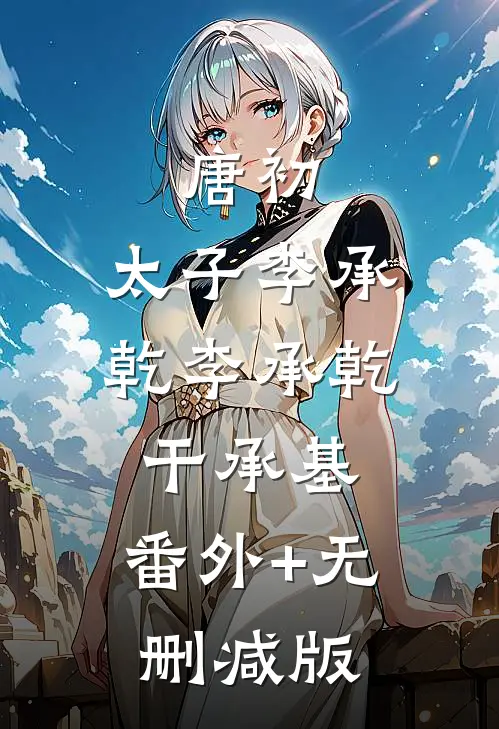 唐初：太子李承乾李承乾干承基:番外+无删减版