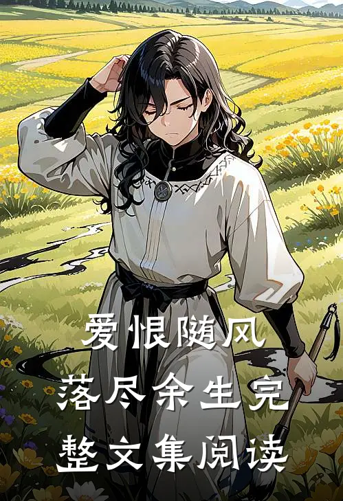 爱恨随风，落尽余生完整文集阅读