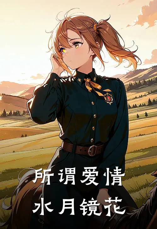 所谓爱情，水月镜花