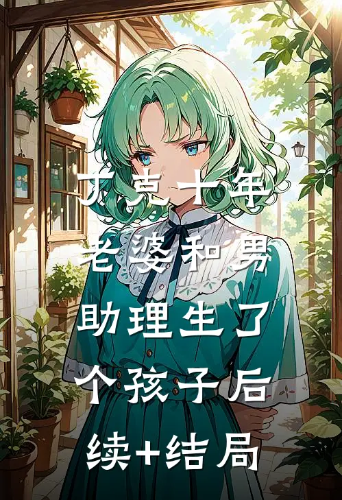 丁克十年，老婆和男助理生了个孩子后续+结局
