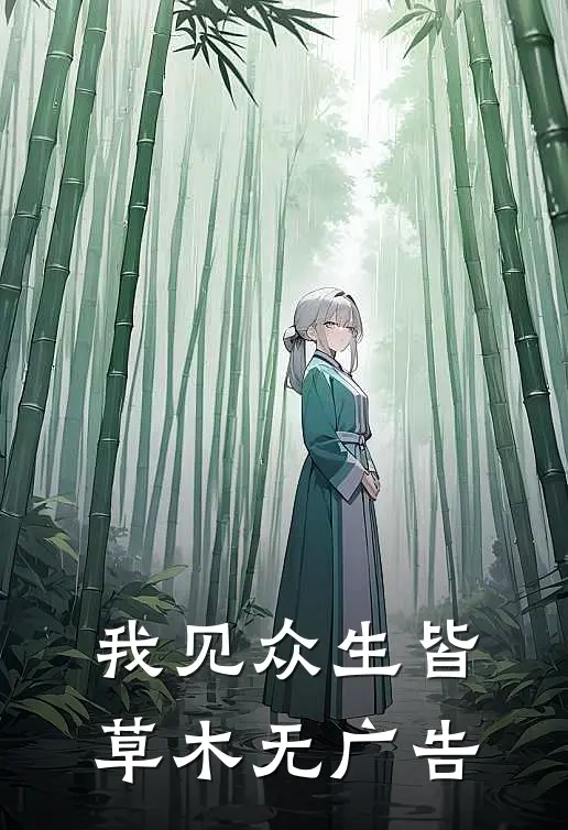我见众生皆草木无广告