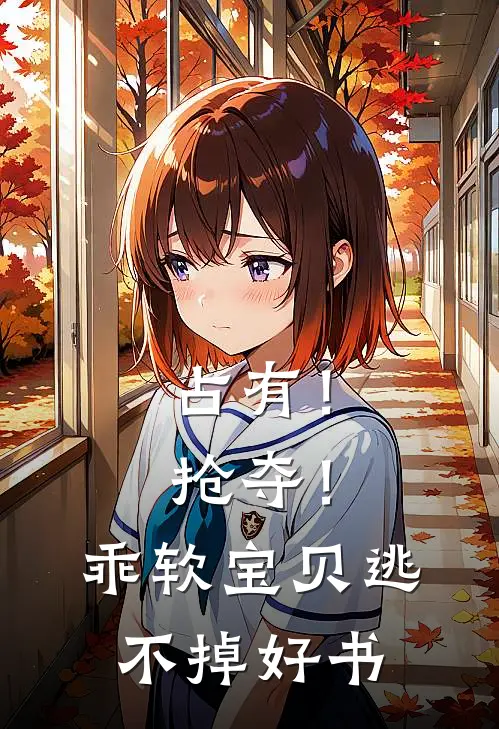 占有！抢夺！乖软宝贝逃不掉好书