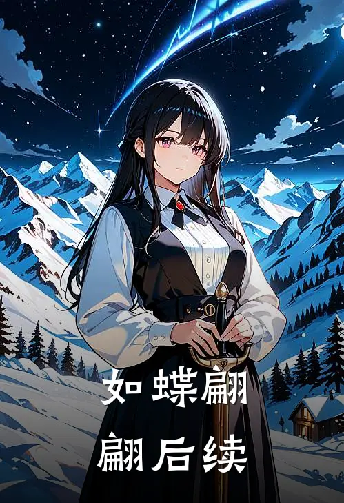 如蝶翩翩后续