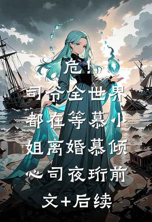危！司爷，全世界都在等慕小姐离婚慕倾心司夜珩:前文+后续