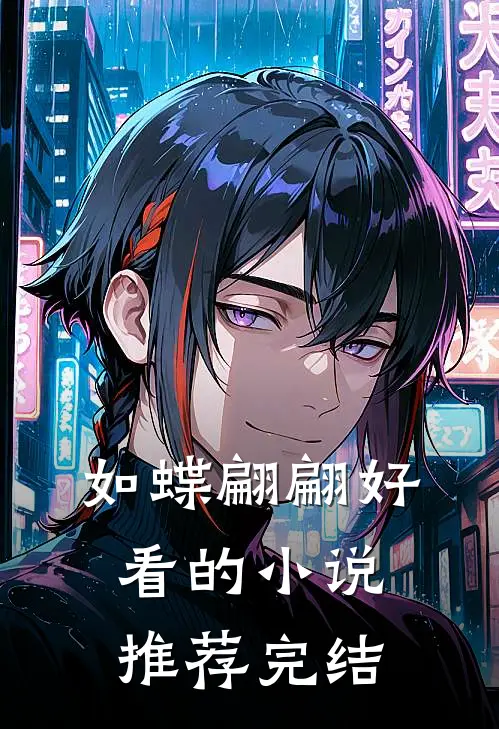 如蝶翩翩好看的小说推荐完结
