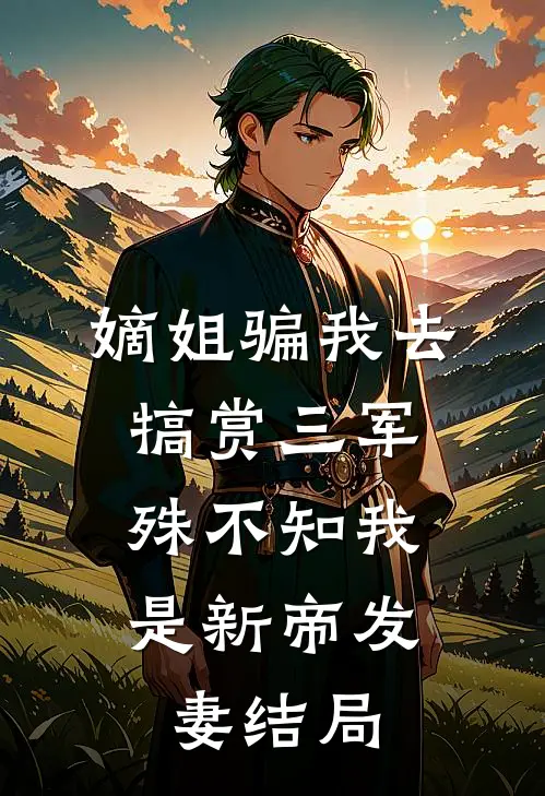 嫡姐骗我去犒赏三军，殊不知我是新帝发妻结局