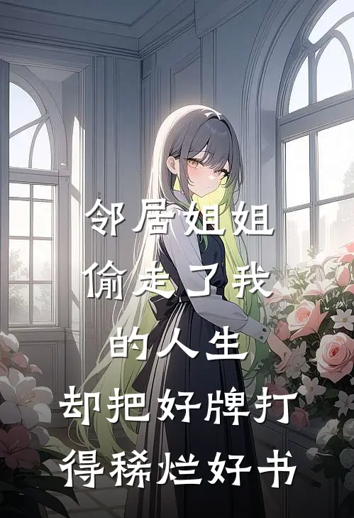 邻居姐姐偷走了我的人生，却把好牌打得稀烂好书