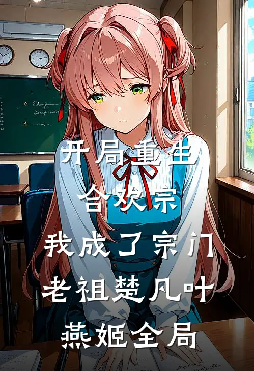 开局重生合欢宗，我成了宗门老祖楚凡叶燕姬全局
