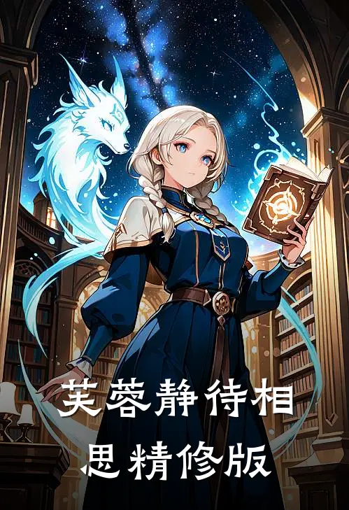 芙蓉静待相思精修版