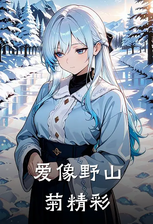 爱像野山菊精彩