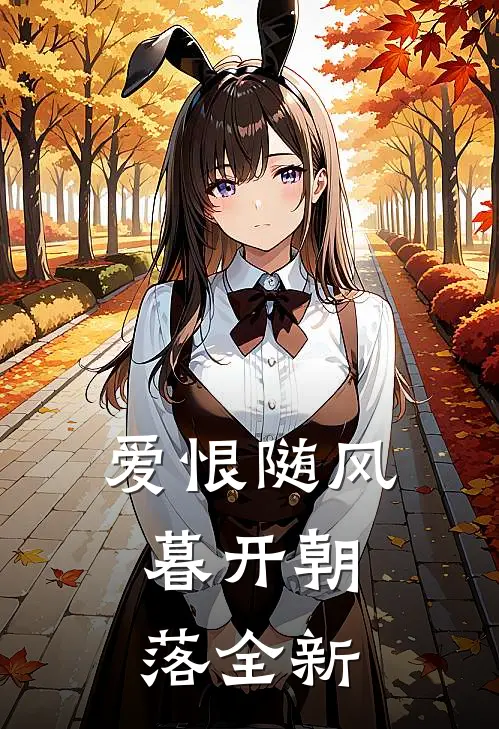 爱恨随风，暮开朝落全新
