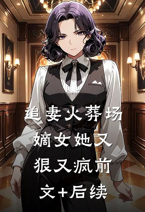 追妻火葬场：嫡女她又狠又疯前文+后续
