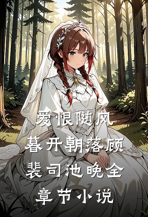 爱恨随风，暮开朝落顾裴司池晚全章节小说