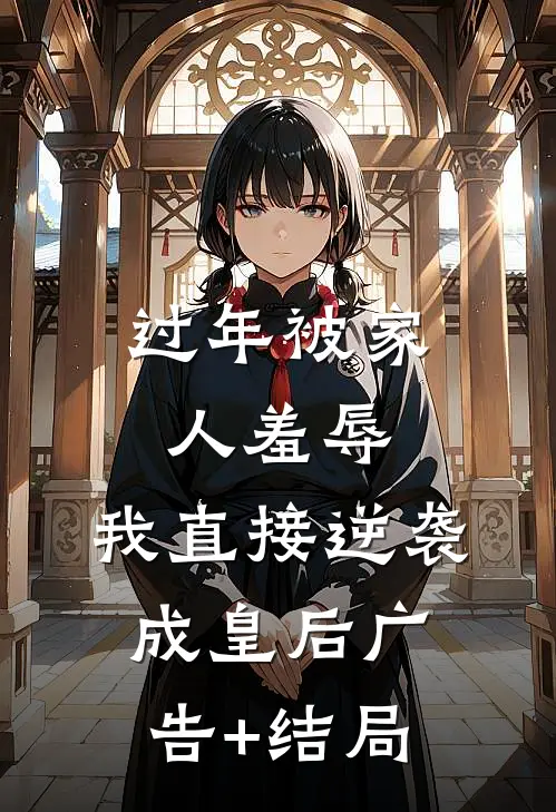 过年被家人羞辱，我直接逆袭成皇后广告+结局