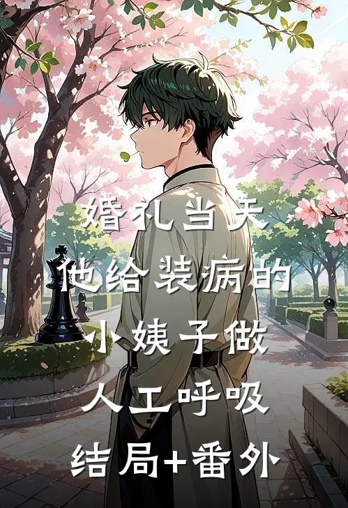 婚礼当天，他给装病的小姨子做人工呼吸    :结局+番外