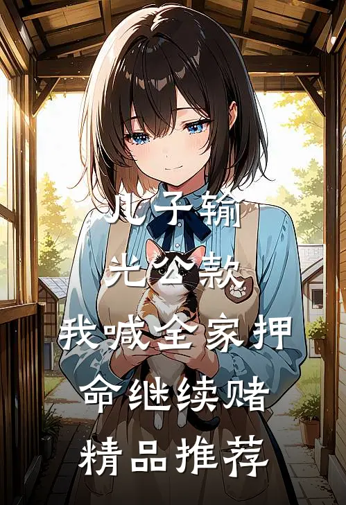儿子输光公款，我喊全家押命继续赌精品推荐
