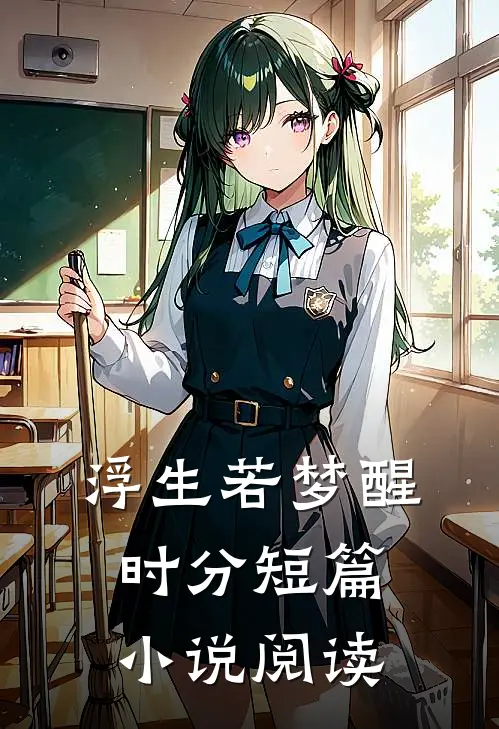 浮生若梦醒时分短篇小说阅读