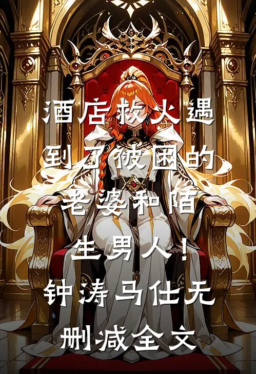 酒店救火遇到了被困的老婆和陌生男人！钟涛马仕无删减全文