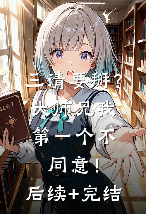 三清要掰？大师兄我第一个不同意！后续+完结
