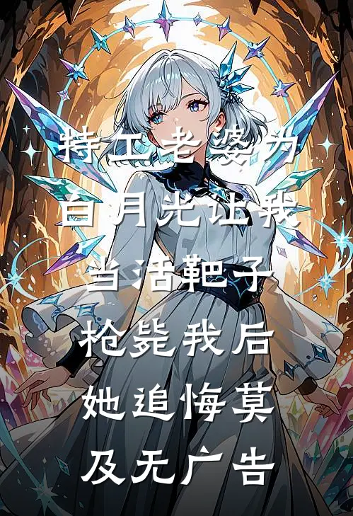 特工老婆为白月光让我当活靶子，枪毙我后她追悔莫及无广告