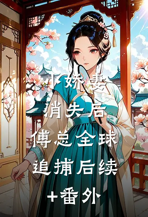 小娇妻消失后，傅总全球追捕后续+番外