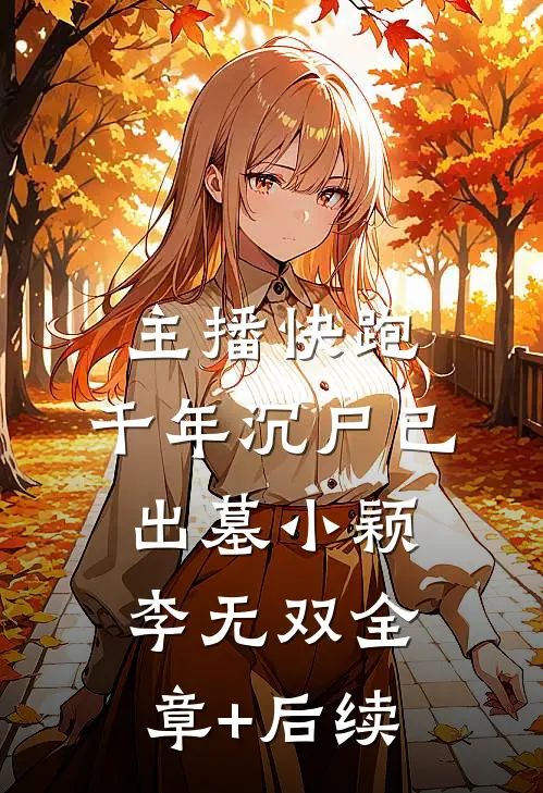主播快跑，千年沉尸已出墓小颖李无双全章+后续