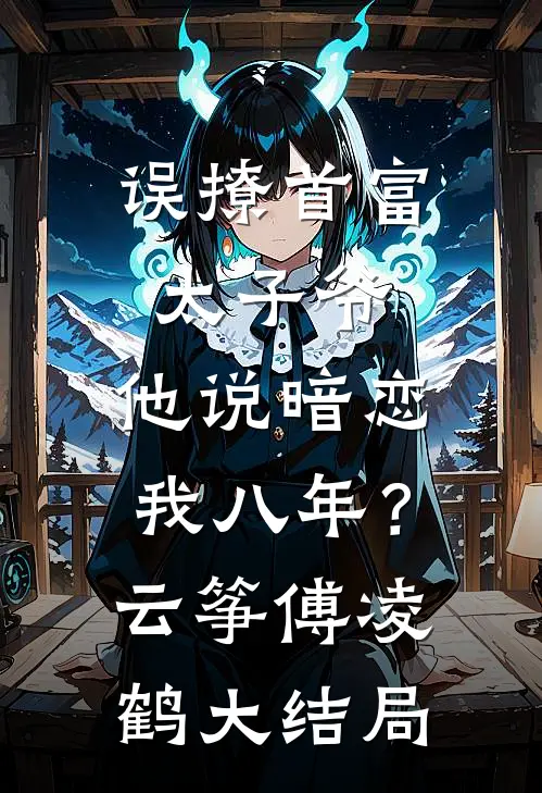 误撩首富太子爷，他说暗恋我八年？云筝傅凌鹤大结局