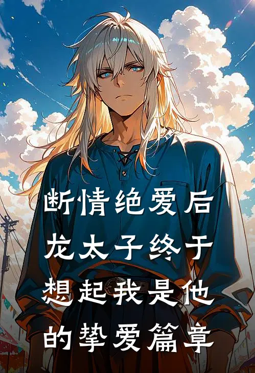 断情绝爱后，龙太子终于想起我是他的挚爱篇章