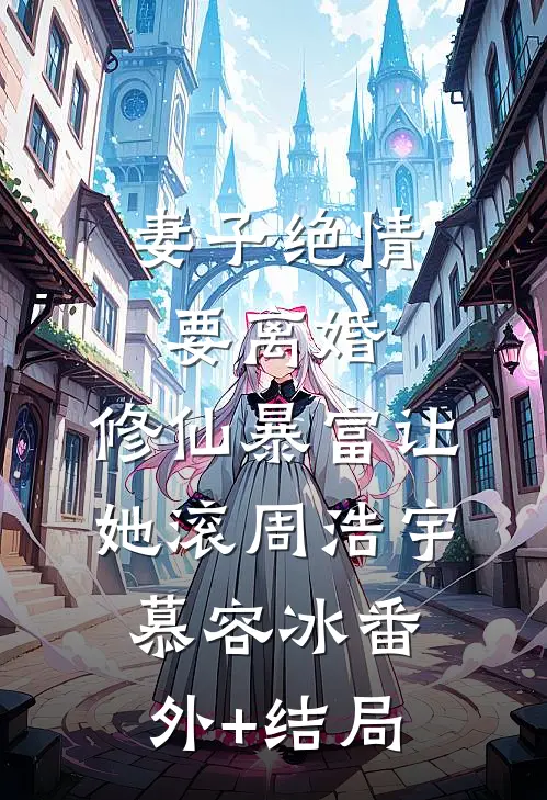 妻子绝情要离婚，修仙暴富让她滚周浩宇慕容冰(番外)+(结局)