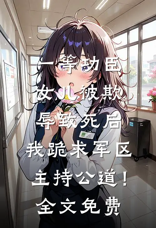 一等功臣女儿被欺辱致死后，我跪求军区主持公道！全文免费