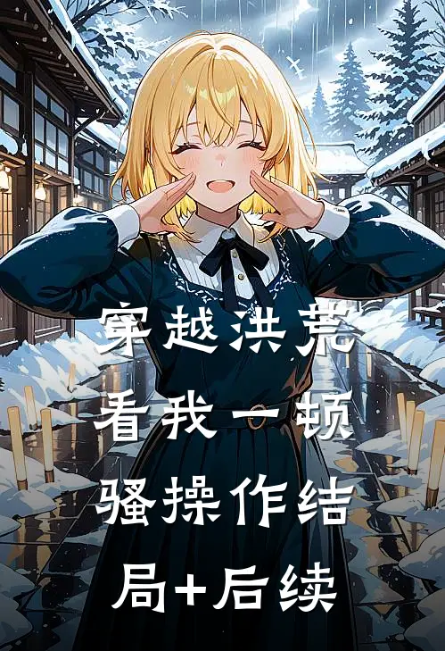 穿越洪荒：看我一顿骚操作结局+后续